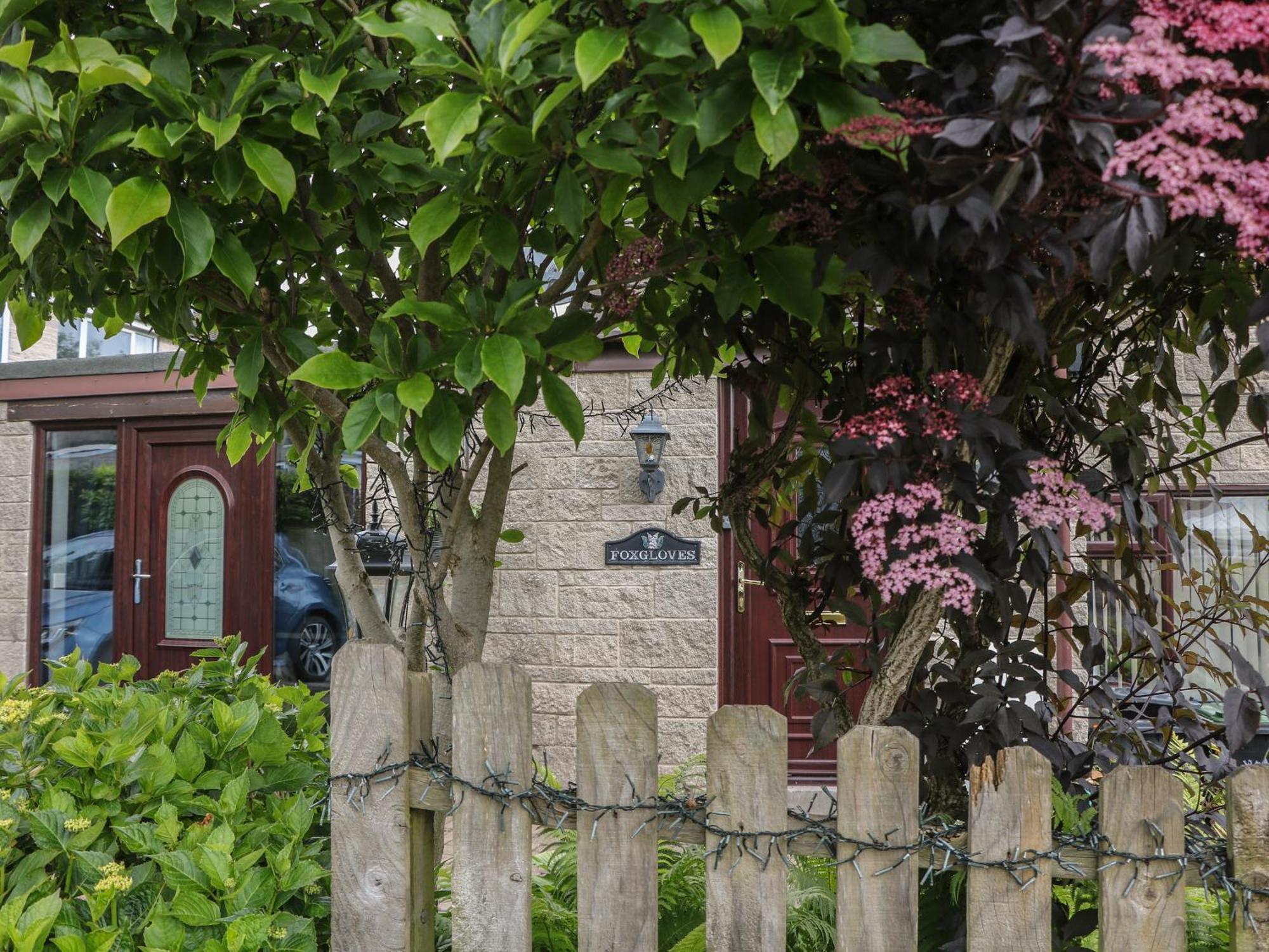 Foxgloves Castleton  Exterior foto